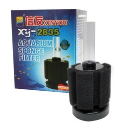 Xinyou XY-2835 Mini Pipo Filtre - Xinyou